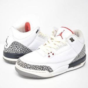 2011 Jordan 3 “White Cement”